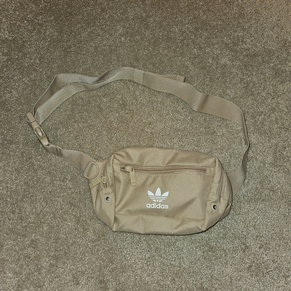 Adidas Tan Waist Bag